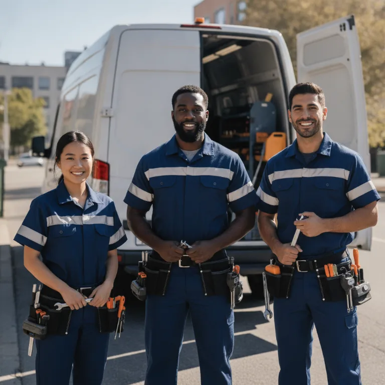 Locksmith team in Seattle