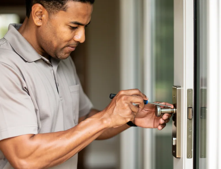 Locksmith service in Seattle